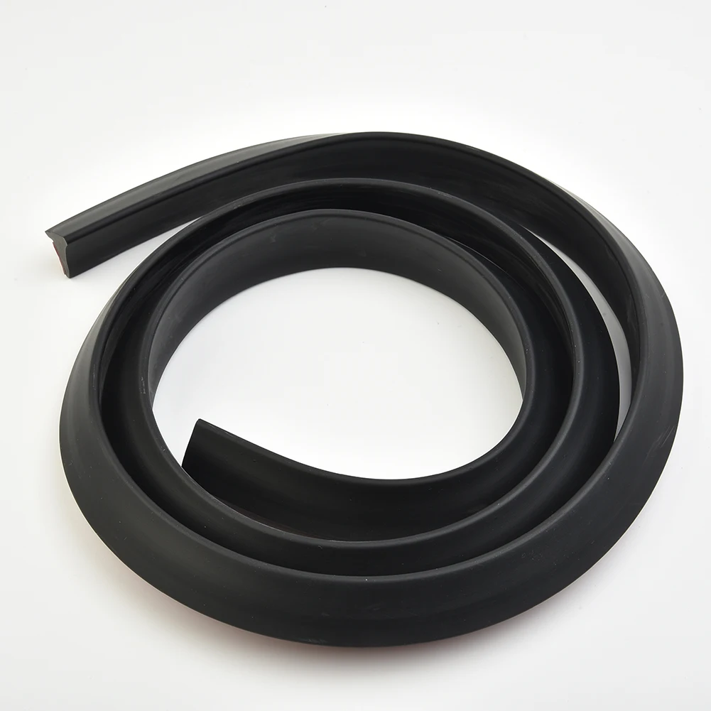 Moulding Flares Trim Edge Rubber Car Wheel Eyebrow Strip Decal Interior Accessory Replacement Protector 1.5m Black Fender
Moulding Flares Trim Edge Rubber Car Wheel Eyebrow Strip Decal Interior Accessory Replacement Protector 1.5m Black Fender