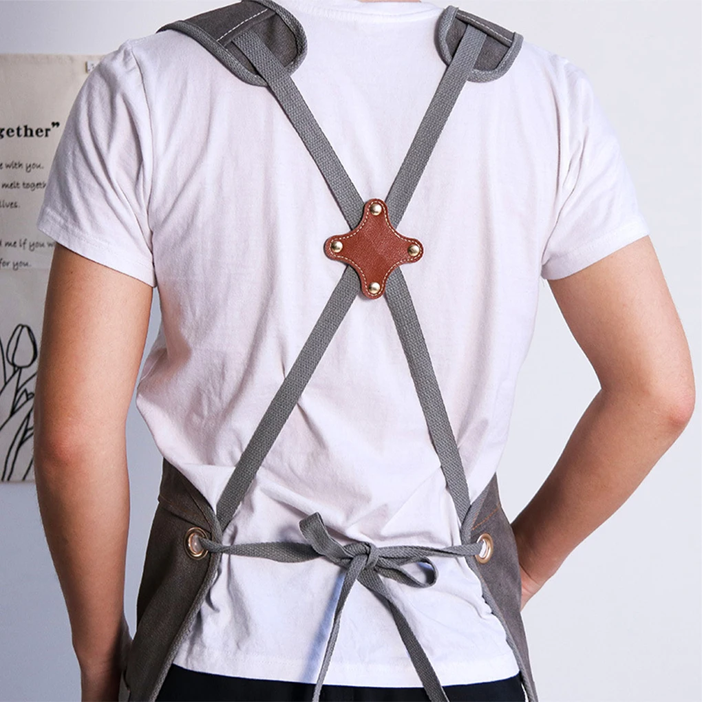 Work Apron Canvas Kitchen Workshop Bib Pockets Carpentry Woodworking Barbecue Grilling Gardening Women Men Aprons
Work Apron Canvas Kitchen Workshop Bib Pockets Carpentry Woodworking Barbecue Grilling Gardening Women Men Aprons