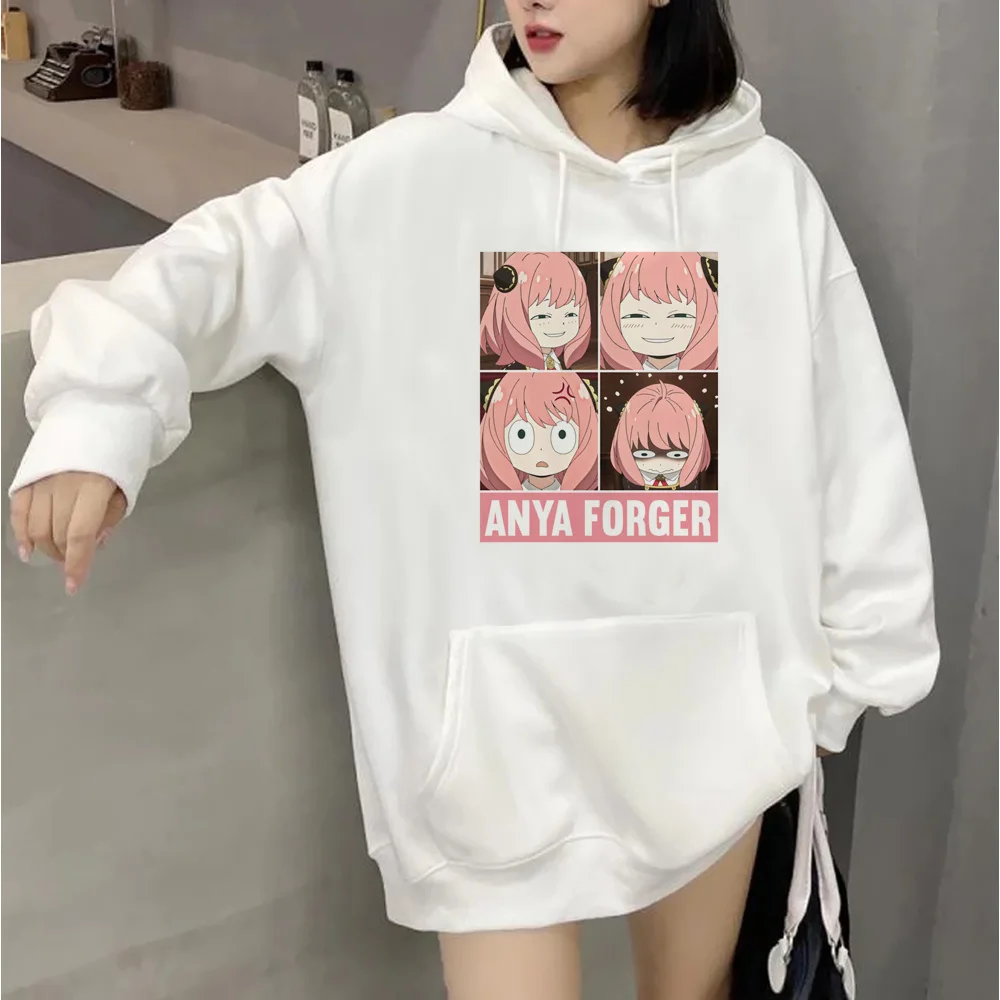 spy x family hoodies women vintage anime aesthetic long sleeve top sweater Hooded Shirt female Korean style clothes
spy x family hoodies women vintage anime aesthetic long sleeve top sweater Hooded Shirt female Korean style clothes