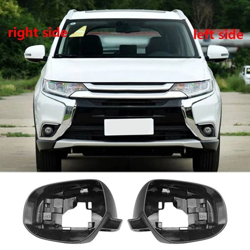 Car Outside Rearview Mirror Frame Left & Right Side Rear View Mirror Cover Hood Lid For Mitsubishi Outlander 2013-2018
Car Outside Rearview Mirror Frame Left & Right Side Rear View Mirror Cover Hood Lid For Mitsubishi Outlander 2013-2018