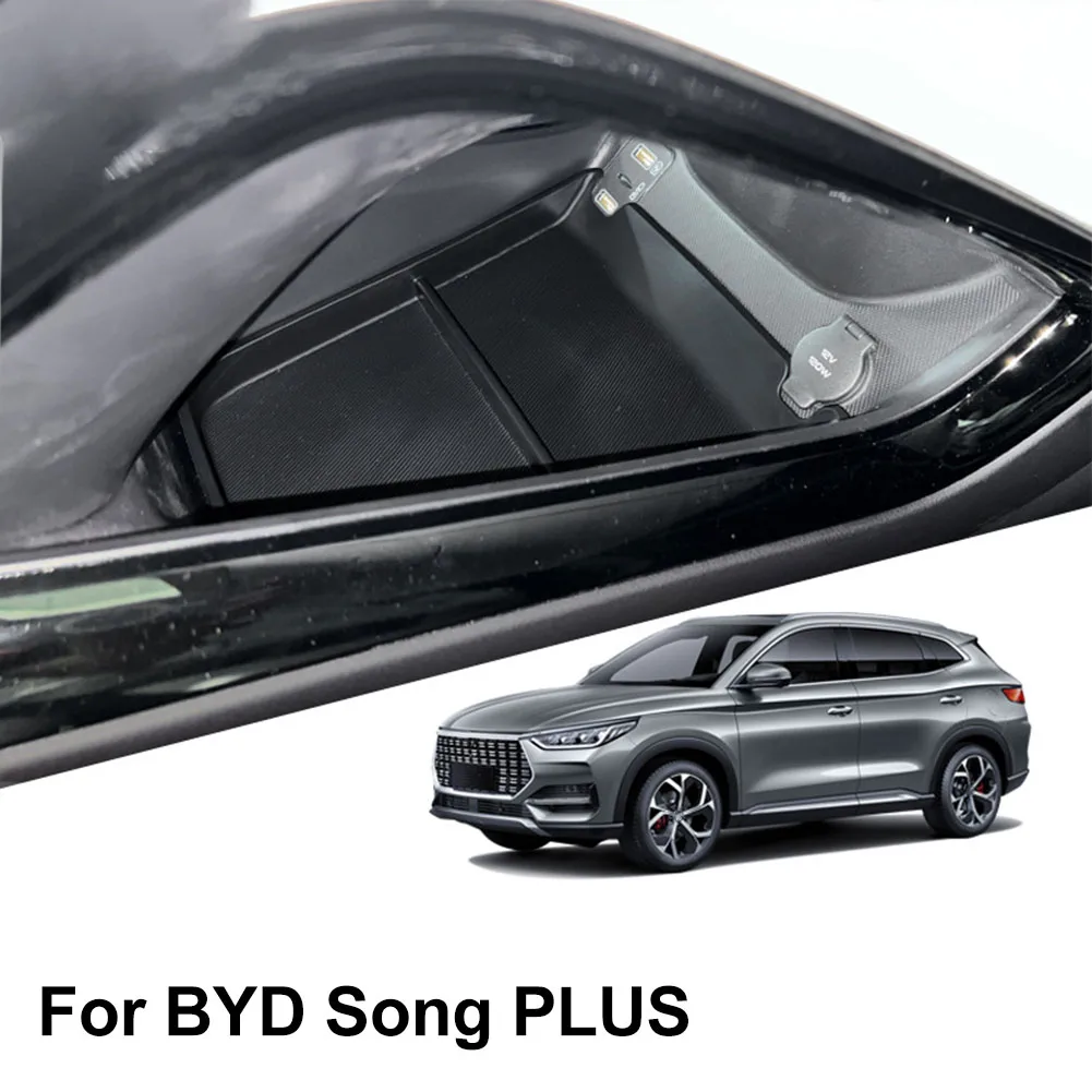 Accessorie Storage Box Assembly Box Center Console For Byd Song Plus Non-Slip Silicone Brand New Easy Installed 
Accessorie Storage Box Assembly Box Center Console For Byd Song Plus Non-Slip Silicone Brand New Easy Installed