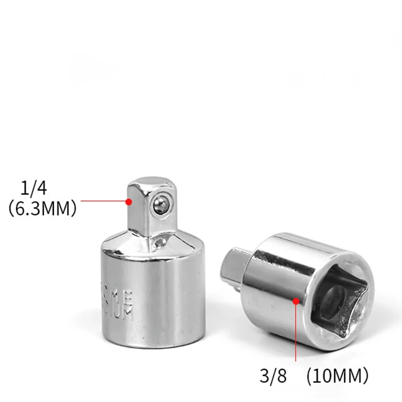 Heavy Duty 1/4" 3/8" 1/2" Drive Socket Reducer Air Impact Ratchet Sockeladapter Drive Socket Reducer Air Impact Ratchet Sockelad
Heavy Duty 1/4" 3/8" 1/2" Drive Socket Reducer Air Impact Ratchet Sockeladapter Drive Socket Reducer Air Impact Ratchet Sockelad
