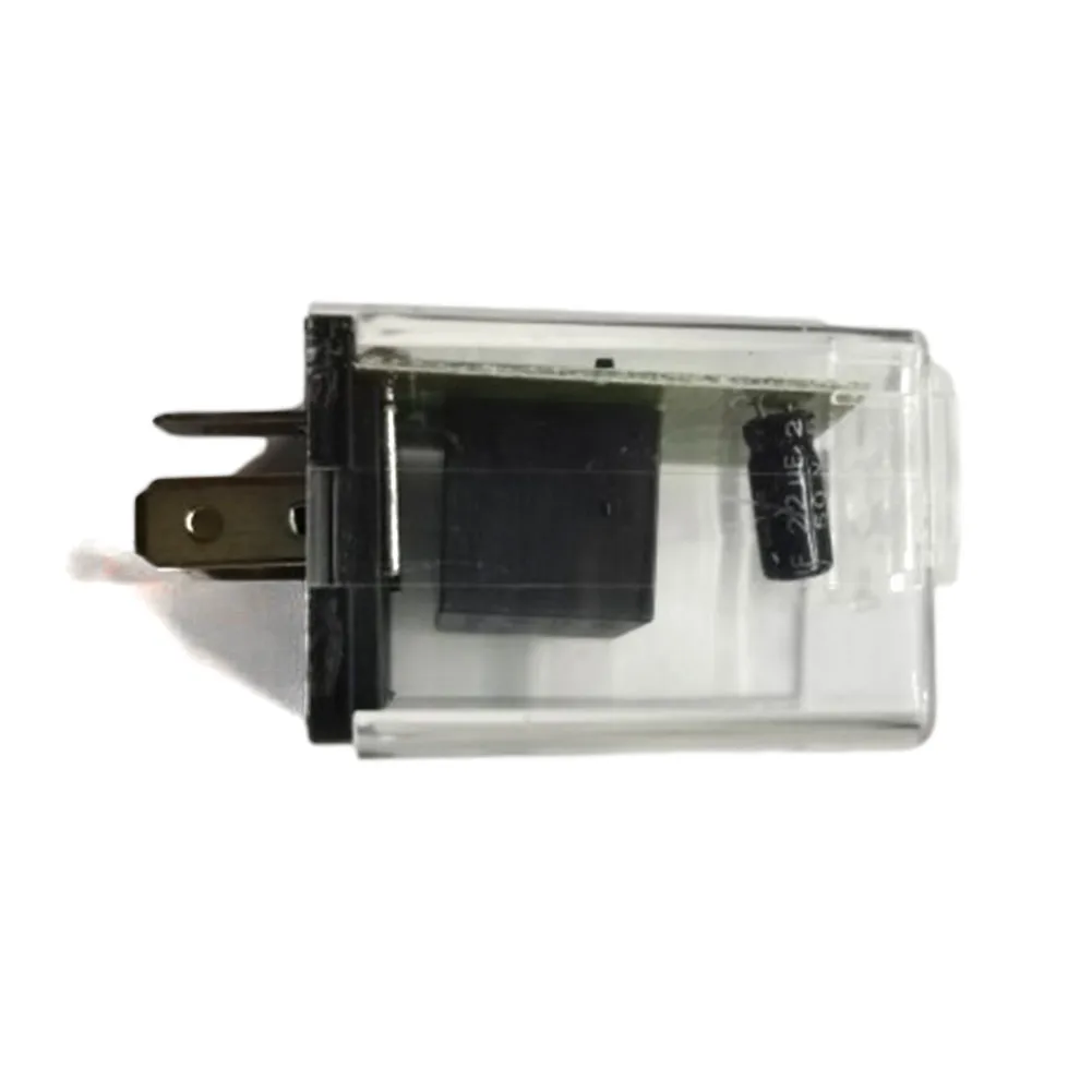 12V 3Pin Car LED Light Flasher Relay Turn Signal Rate Control Blinker Relay 180W High Quality Material Durable And Practical
12V 3Pin Car LED Light Flasher Relay Turn Signal Rate Control Blinker Relay 180W High Quality Material Durable And Practical