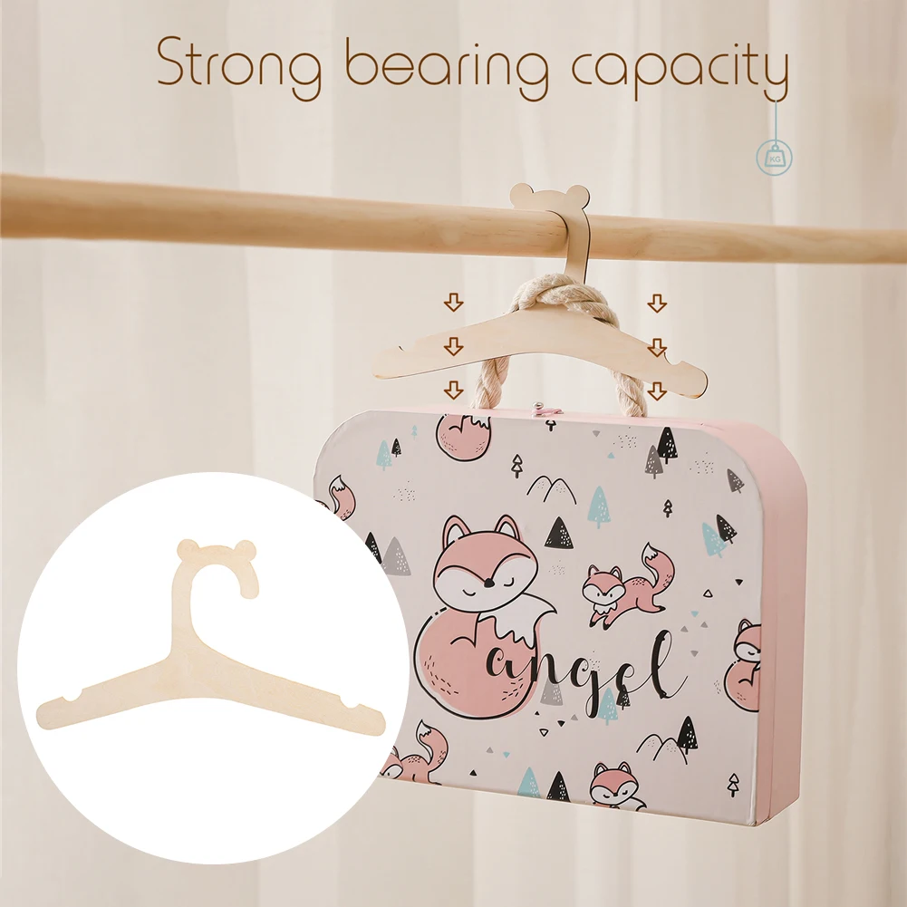 5/10 Pcs Baby Hanger Creative Rack Baby Wooden Clothes Hanger Home Girls Room Nursery Decor Gift For Kids Present
5/10 Pcs Baby Hanger Creative Rack Baby Wooden Clothes Hanger Home Girls Room Nursery Decor Gift For Kids Present