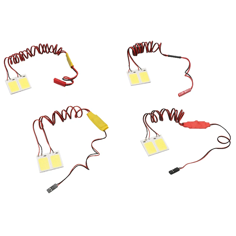 1PCS Airplane/Ship/Car Model General Strobe Light LED High Lights Waterproof Night Flight DIY Spare Parts for RC FPV Drone
1PCS Airplane/Ship/Car Model General Strobe Light LED High Lights Waterproof Night Flight DIY Spare Parts for RC FPV Drone