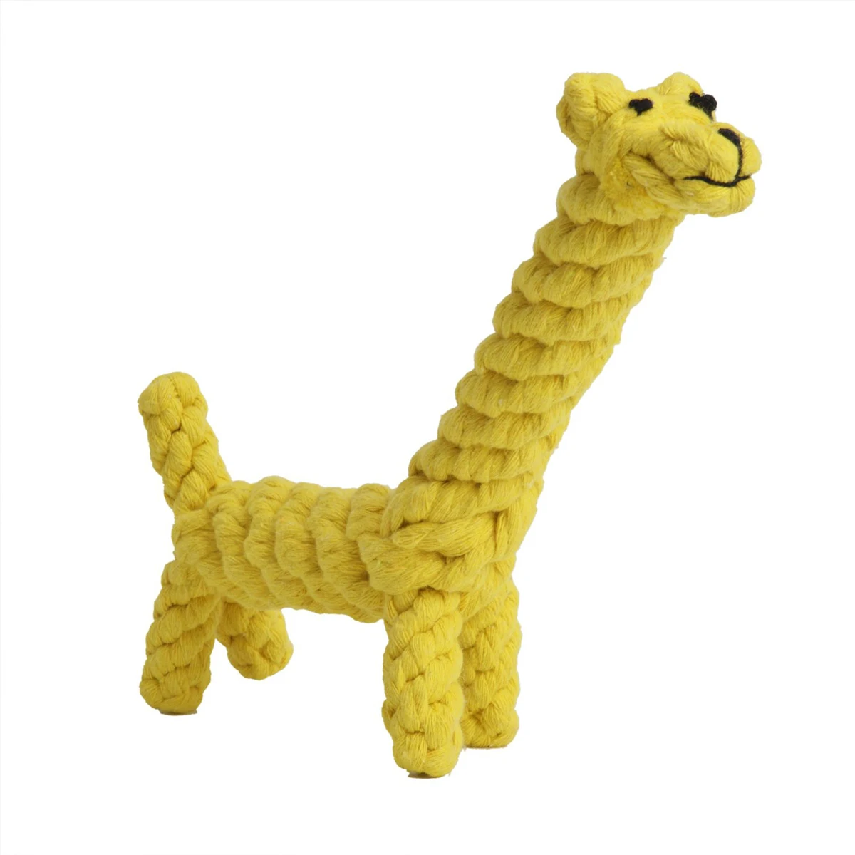 Dog Toys Cotton Dog Rope Toys Animal Design Durable Cotton Pet Chew Toy Training Teething Toy for Dogs Small Medium Dogs Puppy
Dog Toys Cotton Dog Rope Toys Animal Design Durable Cotton Pet Chew Toy Training Teething Toy for Dogs Small Medium Dogs Puppy