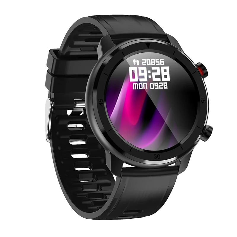 1.28 Inch Smart Watch Men Full Contact Fitness Tracker IP67 Waterproof Women GTS Smartwatch
1.28 Inch Smart Watch Men Full Contact Fitness Tracker IP67 Waterproof Women GTS Smartwatch