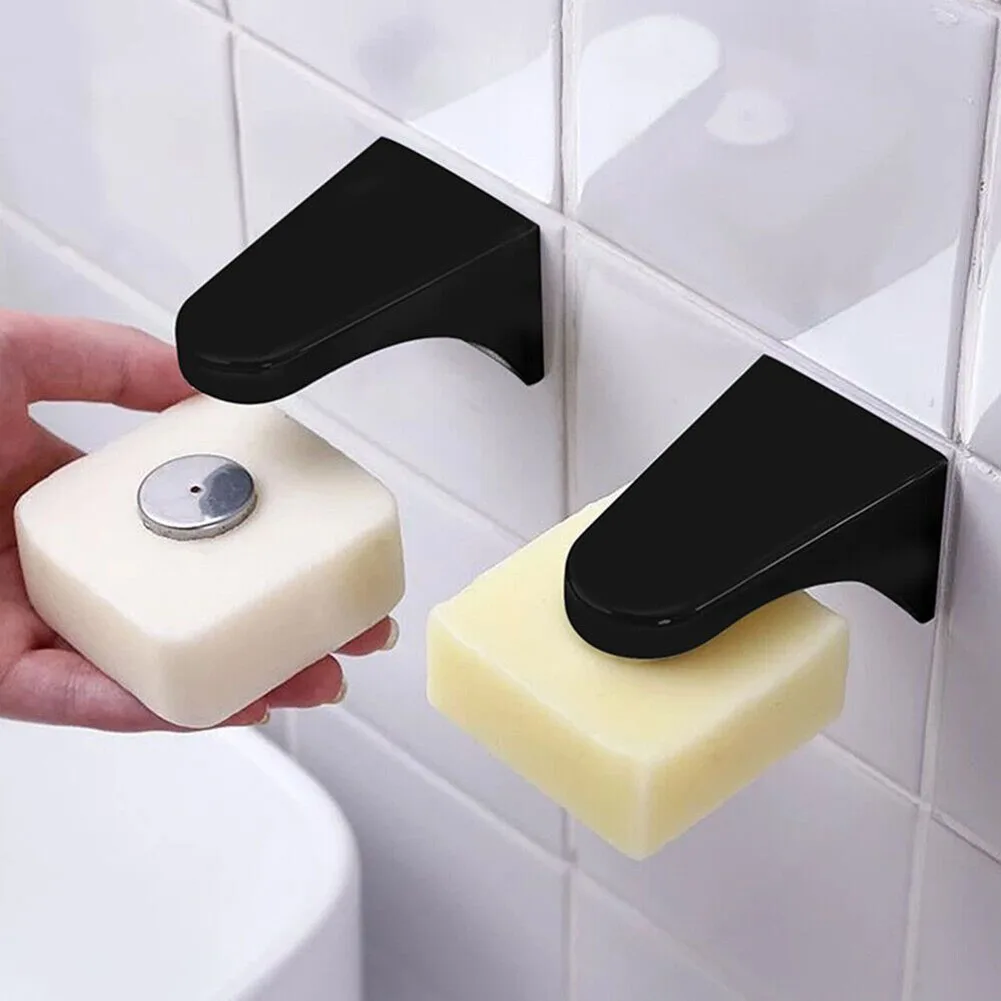 Magnetic Soap Holder with Wall Mount and Sponge Container Convenience and Organization for Your Bathroom and Kitchen
Magnetic Soap Holder with Wall Mount and Sponge Container Convenience and Organization for Your Bathroom and Kitchen