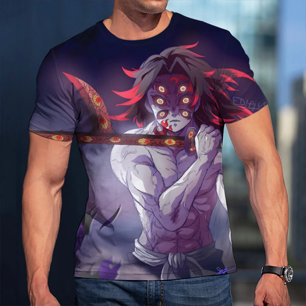 3D T-Shirt Demon Slayer Jointly Tshirts Men Women Children Short Sleeve Cool Tees Fashion Casual Summer Boy Girl Kids Streetwea
3D T-Shirt Demon Slayer Jointly Tshirts Men Women Children Short Sleeve Cool Tees Fashion Casual Summer Boy Girl Kids Streetwea