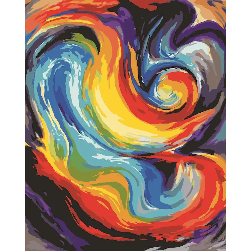 GATYZTORY Abstract Painting By Numbers Frame Handmade Picture Drawing Landscape Diy Crafts Home Decor Gift For Adults Artwork
GATYZTORY Abstract Painting By Numbers Frame Handmade Picture Drawing Landscape Diy Crafts Home Decor Gift For Adults Artwork