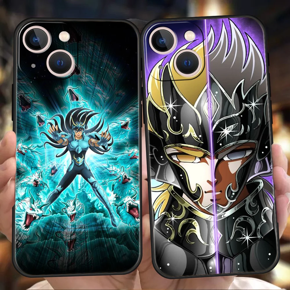 Saint Seiya Anime Phone Case Cover for iPhone 14 13 12 Pro Max XR XS X iPhone 11 7 8 Plus SE 2020 13 Mini Silicone Soft Shell
Saint Seiya Anime Phone Case Cover for iPhone 14 13 12 Pro Max XR XS X iPhone 11 7 8 Plus SE 2020 13 Mini Silicone Soft Shell
