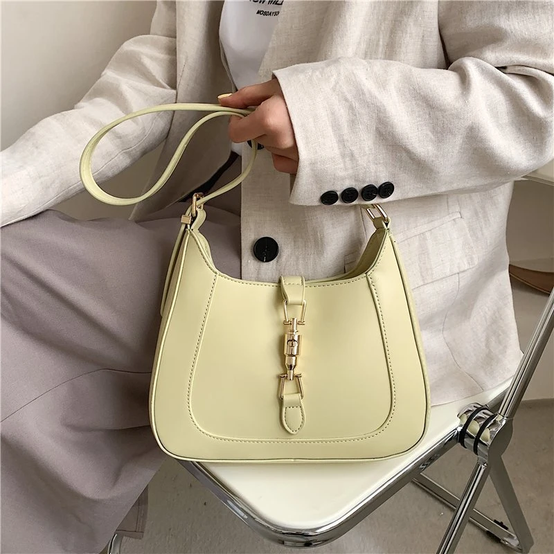 Top Quality Luxury Brand Purses and Handbags Designer Leather Shoulder Crossbody Bags for Women Dual Straps Underarm Sac A Main
Top Quality Luxury Brand Purses and Handbags Designer Leather Shoulder Crossbody Bags for Women Dual Straps Underarm Sac A Main