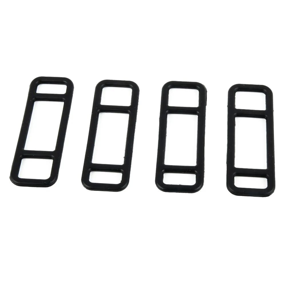 4pcs Silicone Straps Bandage Mount For Bicycle Handlebar/Seatpost/Helmet Headlight Rear Lamp Fixing Rubber Band Accessories
4pcs Silicone Straps Bandage Mount For Bicycle Handlebar/Seatpost/Helmet Headlight Rear Lamp Fixing Rubber Band Accessories