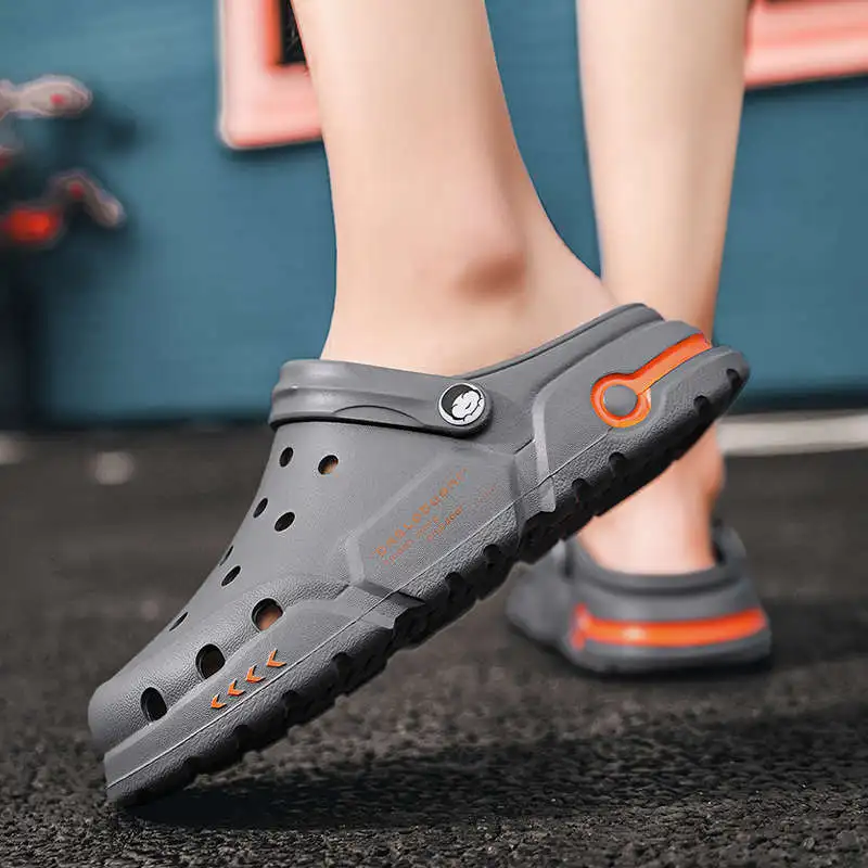 Consolo Summer Man Flip Flops Large Brand Men's Summer Shoes Anti-Slipfor Slide Ladies Men's Slippers Home Corrida Tennis Spotr
Consolo Summer Man Flip Flops Large Brand Men's Summer Shoes Anti-Slipfor Slide Ladies Men's Slippers Home Corrida Tennis Spotr