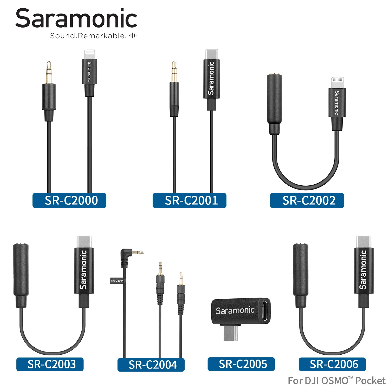Кабель-адаптер Saramonic для беспроводного микрофона, ПК, телефона, iPhone, Android, Youtube
Кабель-адаптер Saramonic для беспроводного микрофона, ПК, телефона, iPhone, Android, Youtube
