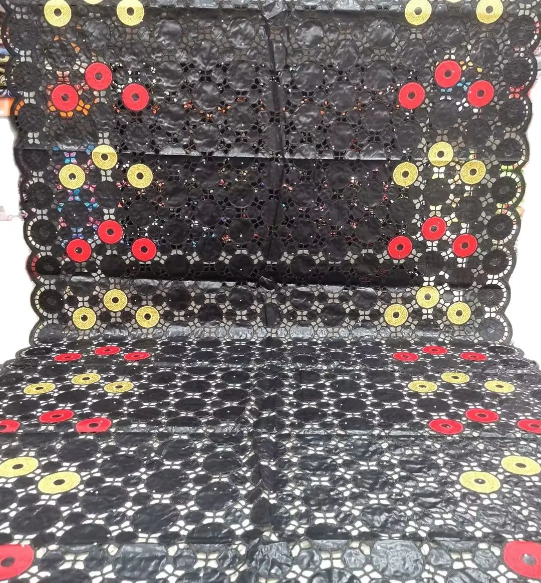 High Quality Bazin Broder African Jacquard Brocade Fabric Bazin Coth For Women Dress 5 Yards
High Quality Bazin Broder African Jacquard Brocade Fabric Bazin Coth For Women Dress 5 Yards