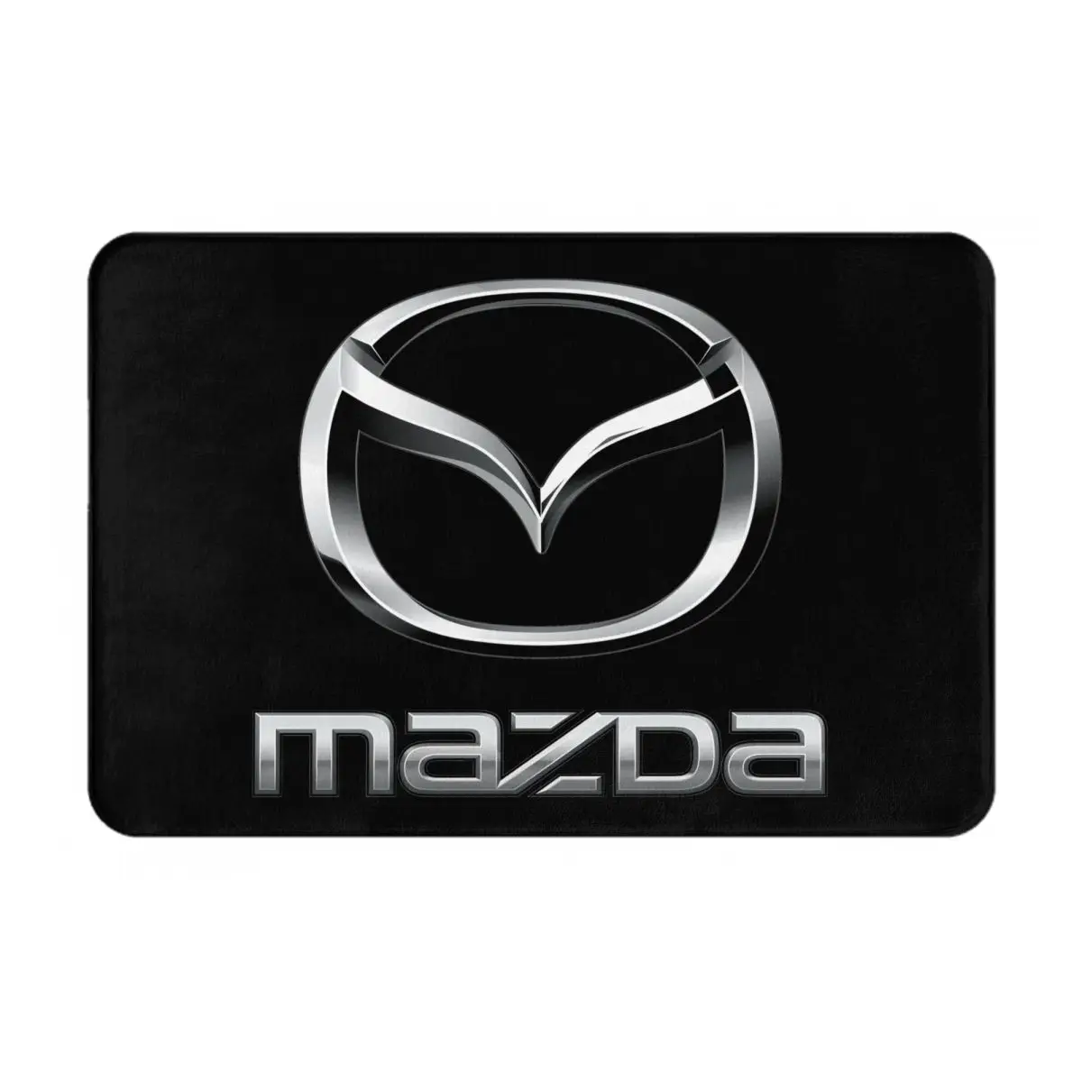 Mazda Printed Doormat Floor Mat Home Creative Mat Super Soft Absorbent Bathroom Door Mat Door Entrance Mat
Mazda Printed Doormat Floor Mat Home Creative Mat Super Soft Absorbent Bathroom Door Mat Door Entrance Mat