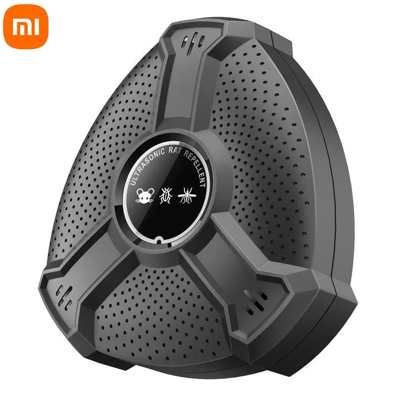 MIJIA Ультразвуковой репеллент от комаров и мышей
MIJIA Ультразвуковой репеллент от комаров и мышей