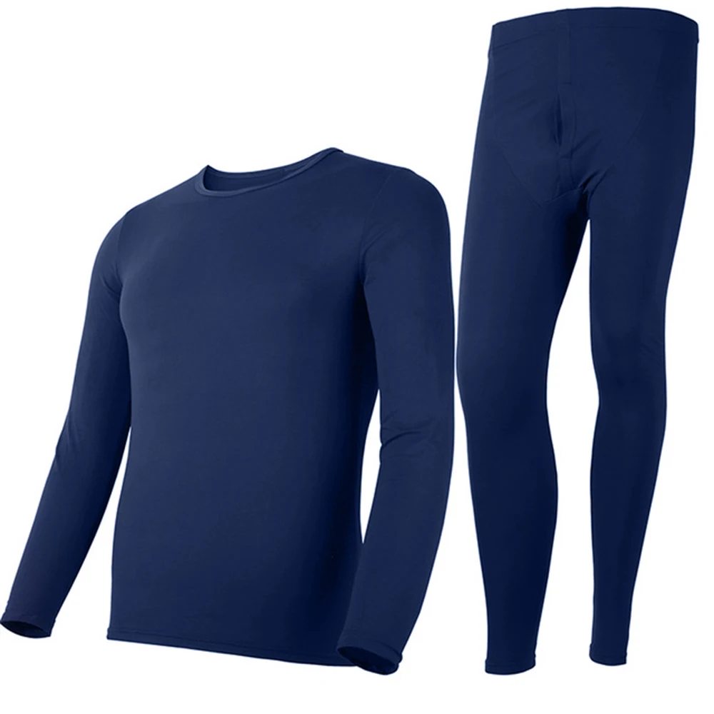 Men Underwear set 2pcs/set Long Sleeve Long johns Nightwear Sleepwear Tops & Bottoms Underwear Set Warm Winter
Men Underwear set 2pcs/set Long Sleeve Long johns Nightwear Sleepwear Tops & Bottoms Underwear Set Warm Winter