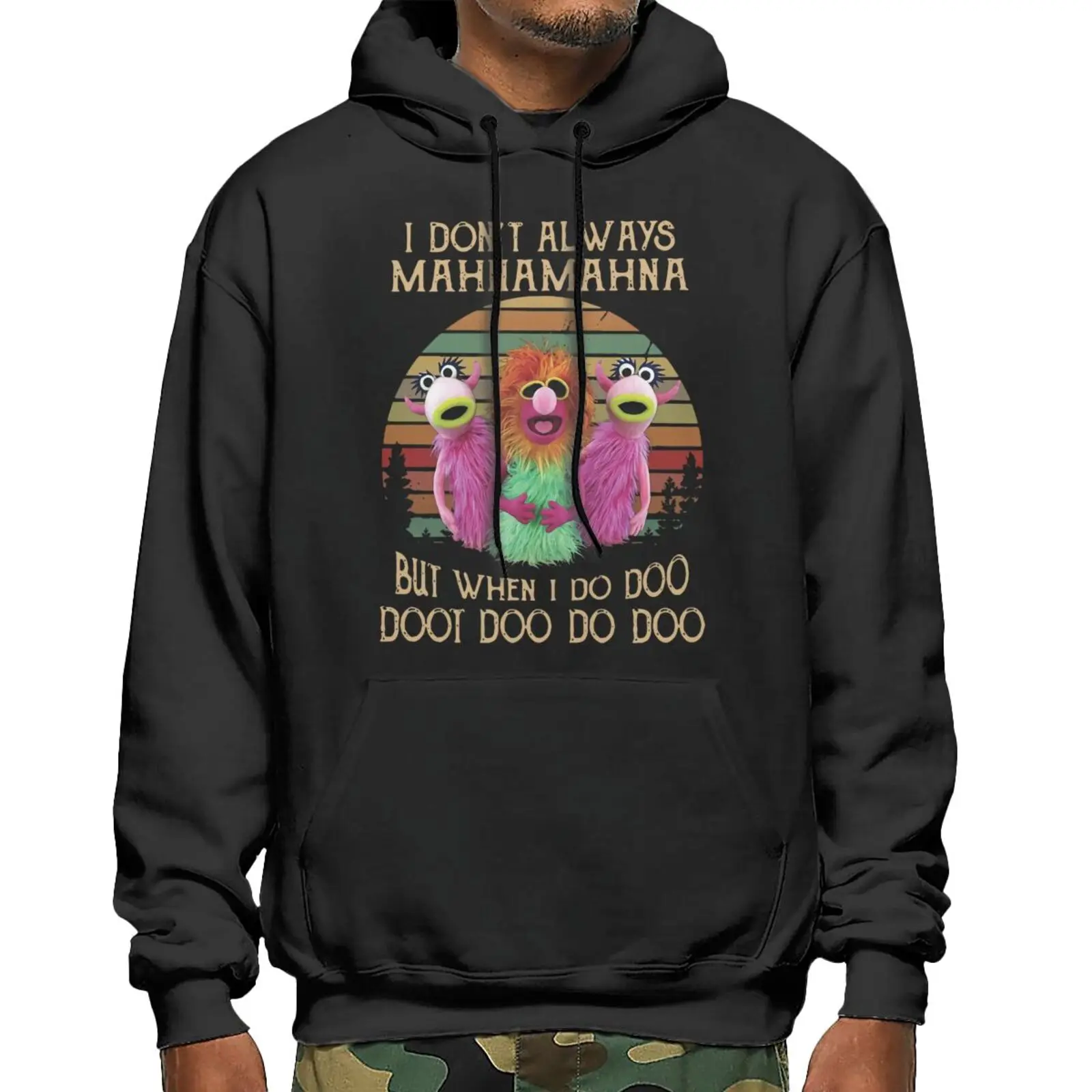 I Don't Always Mahna Mahna The Sweatshirts Hoodies Sweatshirt With Zipper Male Sweatshirt Hoodie Oversize Men Sets Hoodies Men
I Don't Always Mahna Mahna The Sweatshirts Hoodies Sweatshirt With Zipper Male Sweatshirt Hoodie Oversize Men Sets Hoodies Men