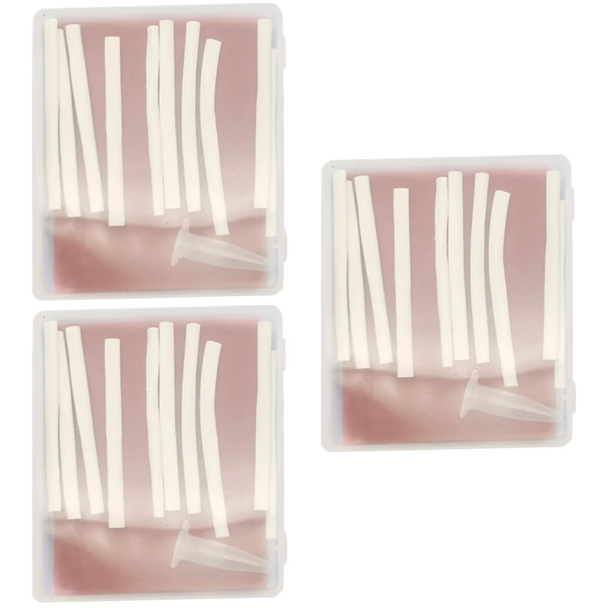 3 Sets Blood Vessels Models Training Models Vascular Surgery Moulds for Training
3 Sets Blood Vessels Models Training Models Vascular Surgery Moulds for Training