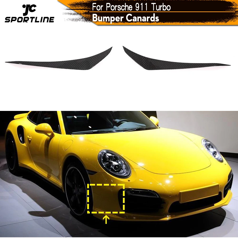 Передняя отделка бампера для Porsche 911 Turbo 2014-2016, вентиляционные отверстия из сухого углеродного волокна, отделка из 2 предметов
Передняя отделка бампера для Porsche 911 Turbo 2014-2016, вентиляционные отверстия из сухого углеродного волокна, отделка из 2 предметов