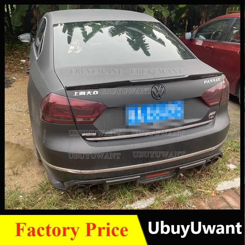 Для Volkswagen Passat B7 США 2011-2017 Passat NMS M4 Стиль углеродное волокно багажник губа крыло задний спойлер украшение
Для Volkswagen Passat B7 США 2011-2017 Passat NMS M4 Стиль углеродное волокно багажник губа крыло задний спойлер украшение