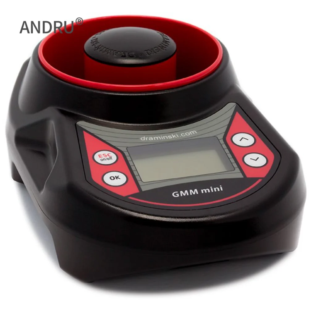 Измеритель влажности зерна с мини-прибором для измерения влажности
Измеритель влажности зерна с мини-прибором для измерения влажности