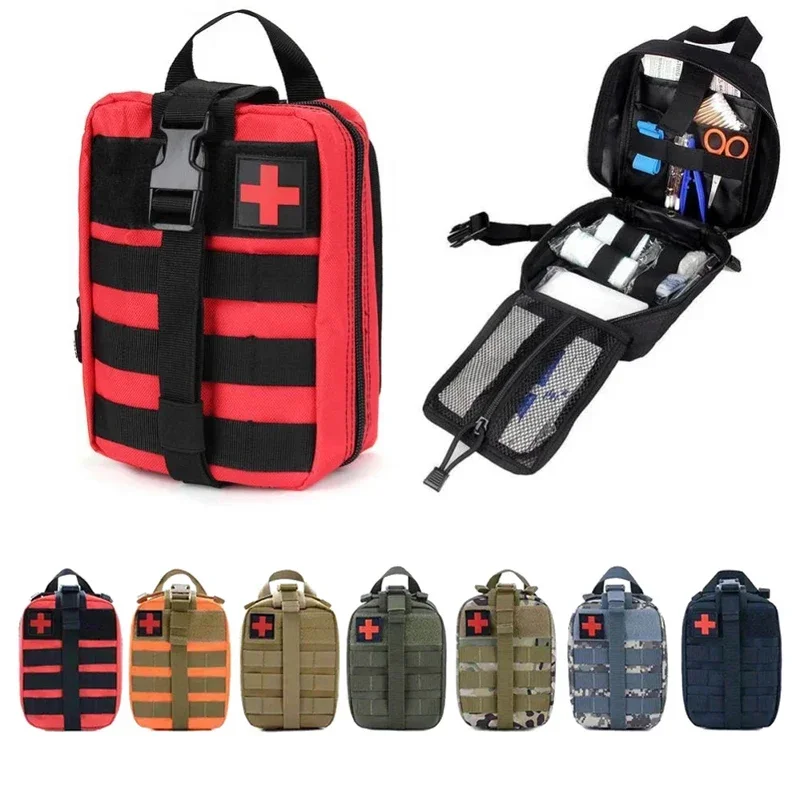 Small First aid kit,Emergency Survival First Aid Kit with Tourniquet,Camping and Hiking Emergency Med Kit Molle IFAK EMT Kits
Small First aid kit,Emergency Survival First Aid Kit with Tourniquet,Camping and Hiking Emergency Med Kit Molle IFAK EMT Kits