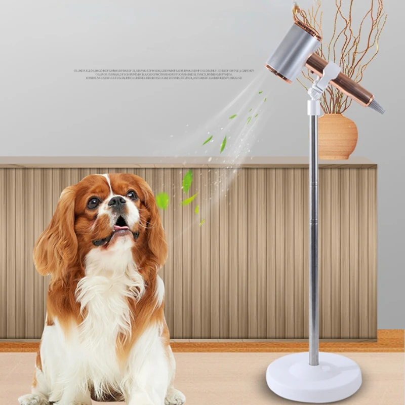 Pet Hair Dryer Bracket Rotation Grooming Cleaning Supplies Dog Cat Lazy Stent Pets Accessories Shelf
Pet Hair Dryer Bracket Rotation Grooming Cleaning Supplies Dog Cat Lazy Stent Pets Accessories Shelf
