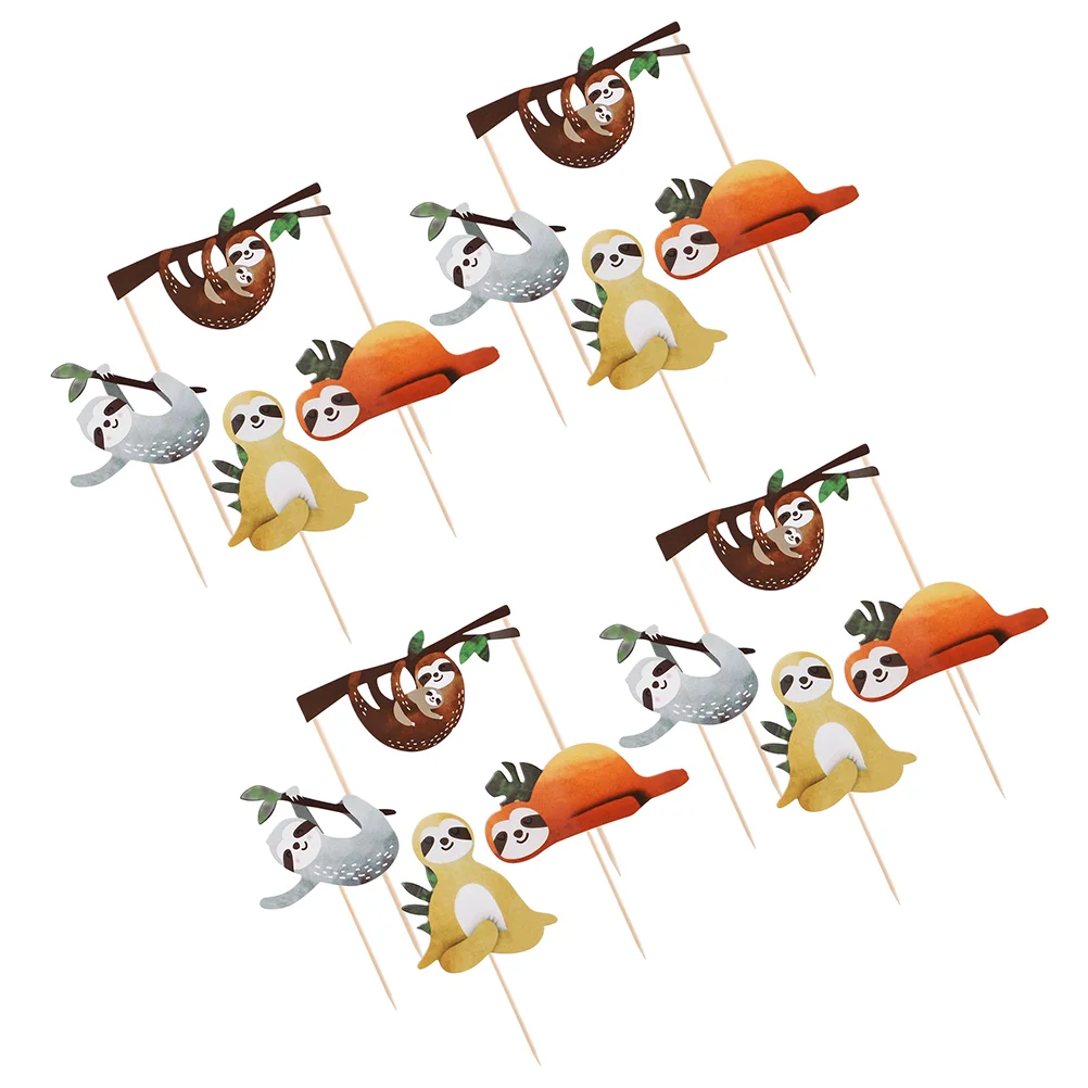 16 Pcs Nativity Decor Sloth Cupcake Toppers Sloth Theme Animal Cupcake Toppers Sloth Birthday
16 Pcs Nativity Decor Sloth Cupcake Toppers Sloth Theme Animal Cupcake Toppers Sloth Birthday