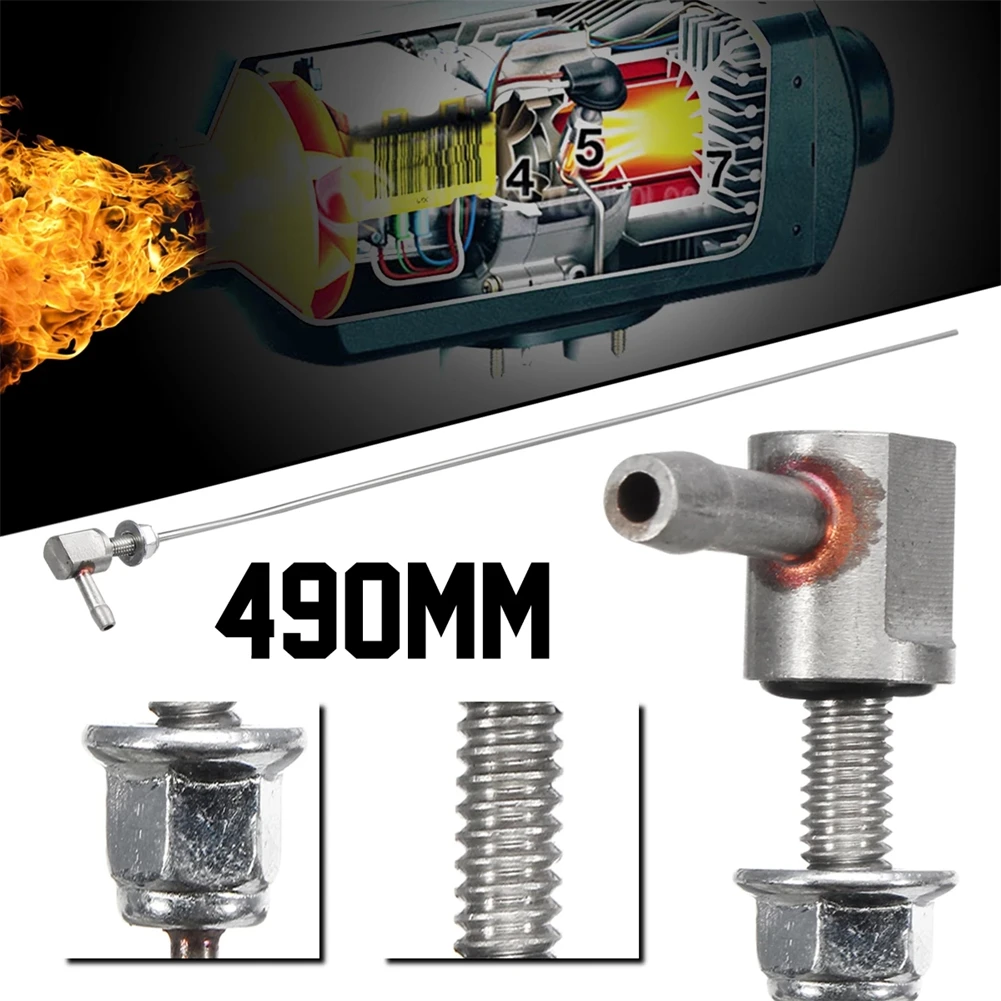 Car Heater Fuel Tank Stand Pipe Standpipe Oil Extractor For Webasto Air Top Eberspacher 49CM Fuel Tank Sender Pick Up Standpipe
Car Heater Fuel Tank Stand Pipe Standpipe Oil Extractor For Webasto Air Top Eberspacher 49CM Fuel Tank Sender Pick Up Standpipe