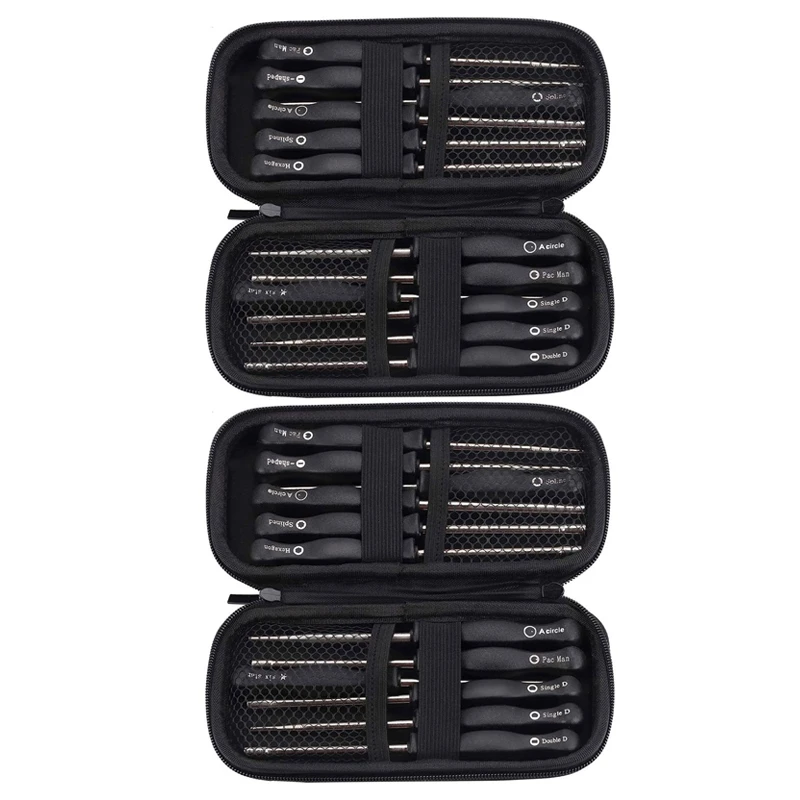Pack-Of-24 Carburetor Adjustment Tool Carburator Adjusting Kit For 2-Cycle Small Trimmer Weedeater Chainsaw
Pack-Of-24 Carburetor Adjustment Tool Carburator Adjusting Kit For 2-Cycle Small Trimmer Weedeater Chainsaw