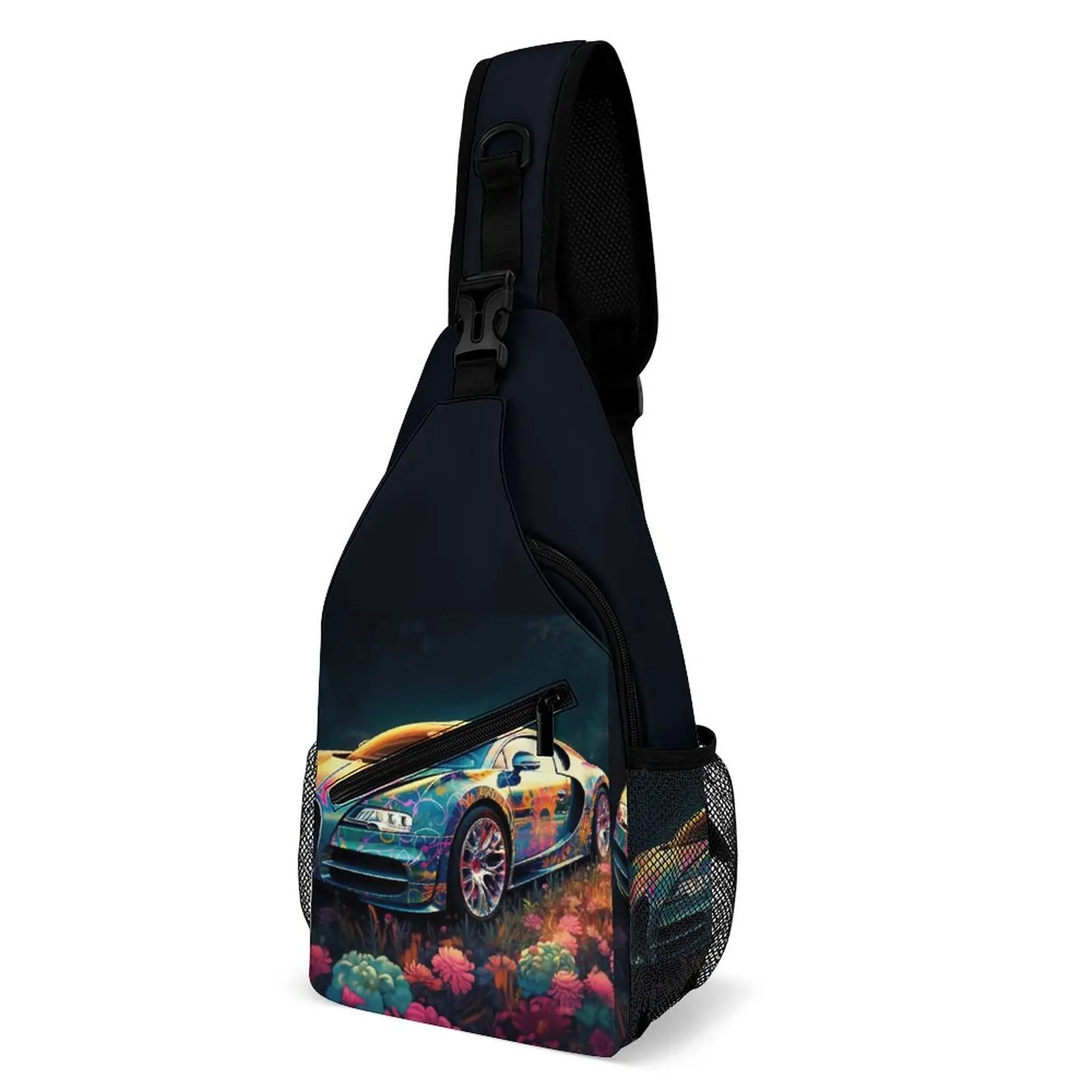 Super Sports Car Chest Bags Male Neon Painting Graphic Shoulder Bag Streetwear University Crossbody Bag Travel Daily Sling Bags
Super Sports Car Chest Bags Male Neon Painting Graphic Shoulder Bag Streetwear University Crossbody Bag Travel Daily Sling Bags