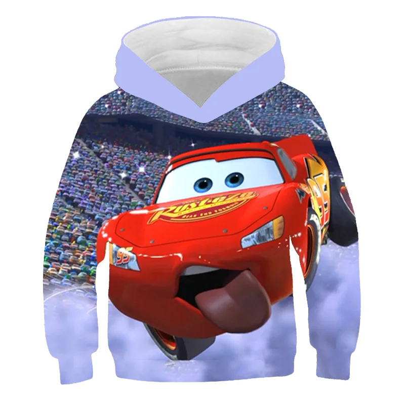 Fashion Kids Hoodie 3-12 Years Old Girls Boys Clothes Long Sleeve Sweatshirt Cool Hip Hop Tops Child 3D Printed Car Animation
Fashion Kids Hoodie 3-12 Years Old Girls Boys Clothes Long Sleeve Sweatshirt Cool Hip Hop Tops Child 3D Printed Car Animation