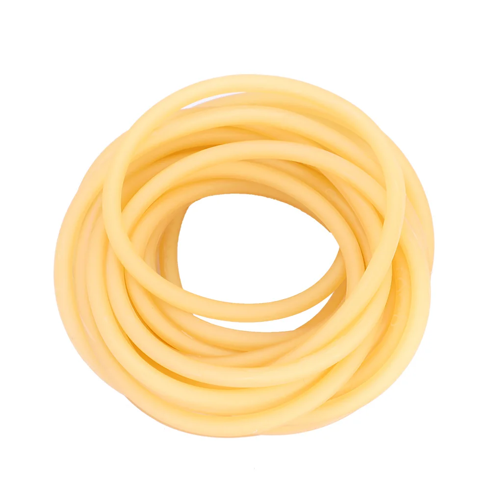 1/3/5M 3050 Natural Latex Slingshots Tube Tubing Band for Hunting Shooting(5 Meters) Slingshot Slingshot
1/3/5M 3050 Natural Latex Slingshots Tube Tubing Band for Hunting Shooting(5 Meters) Slingshot Slingshot