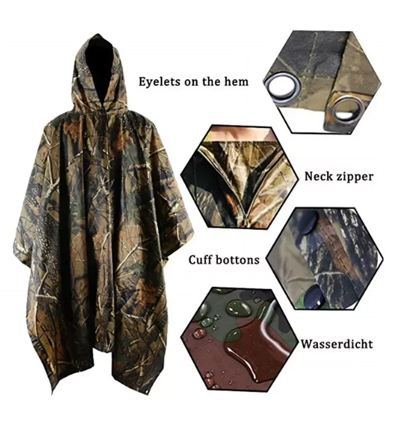 2023 3 in 1 Multifunctional Raincoat Backpack Rain Cover Hiking Cycling Poncho Waterproof Tent Outdoor Camping Shade Tent Picnic
2023 3 in 1 Multifunctional Raincoat Backpack Rain Cover Hiking Cycling Poncho Waterproof Tent Outdoor Camping Shade Tent Picnic