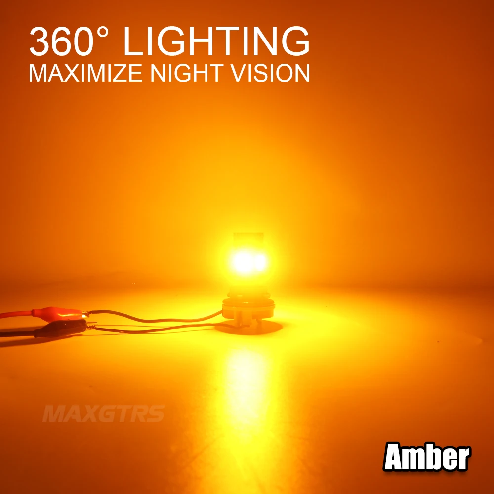 Светодиодная лампа T20 7440, янтарно-желтая, без ошибок CANBUS WY21W PY21W P21W BAU15S BA15S, мигалка, 500% супер яркая лампа указателя поворота
Светодиодная лампа T20 7440, янтарно-желтая, без ошибок CANBUS WY21W PY21W P21W BAU15S BA15S, мигалка, 500% супер яркая лампа указателя поворота