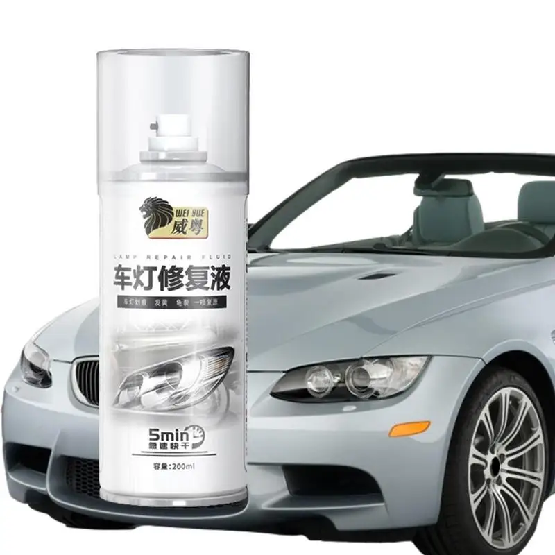 Car Headlight Polishing Agent Scratch Remover For Headlight Strong Adhesion Headlight Refurbishment For Autos Accessories 
Car Headlight Polishing Agent Scratch Remover For Headlight Strong Adhesion Headlight Refurbishment For Autos Accessories