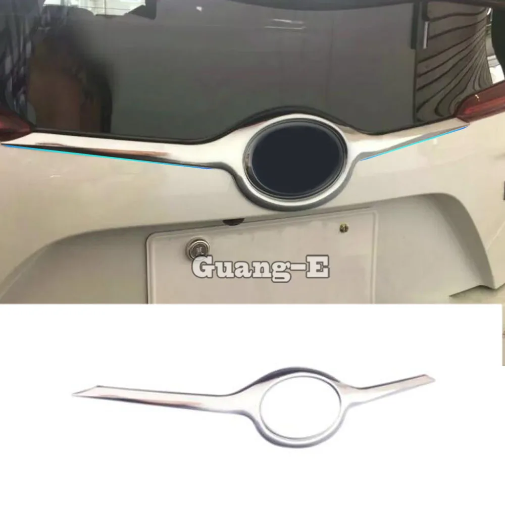 For Toyota Prius PHV 2017 2018 2019 2020 Car Sticker ABS Chrome Rear Door License Tailgate Bumper Frame Plate Trim Trunk Hood 
For Toyota Prius PHV 2017 2018 2019 2020 Car Sticker ABS Chrome Rear Door License Tailgate Bumper Frame Plate Trim Trunk Hood