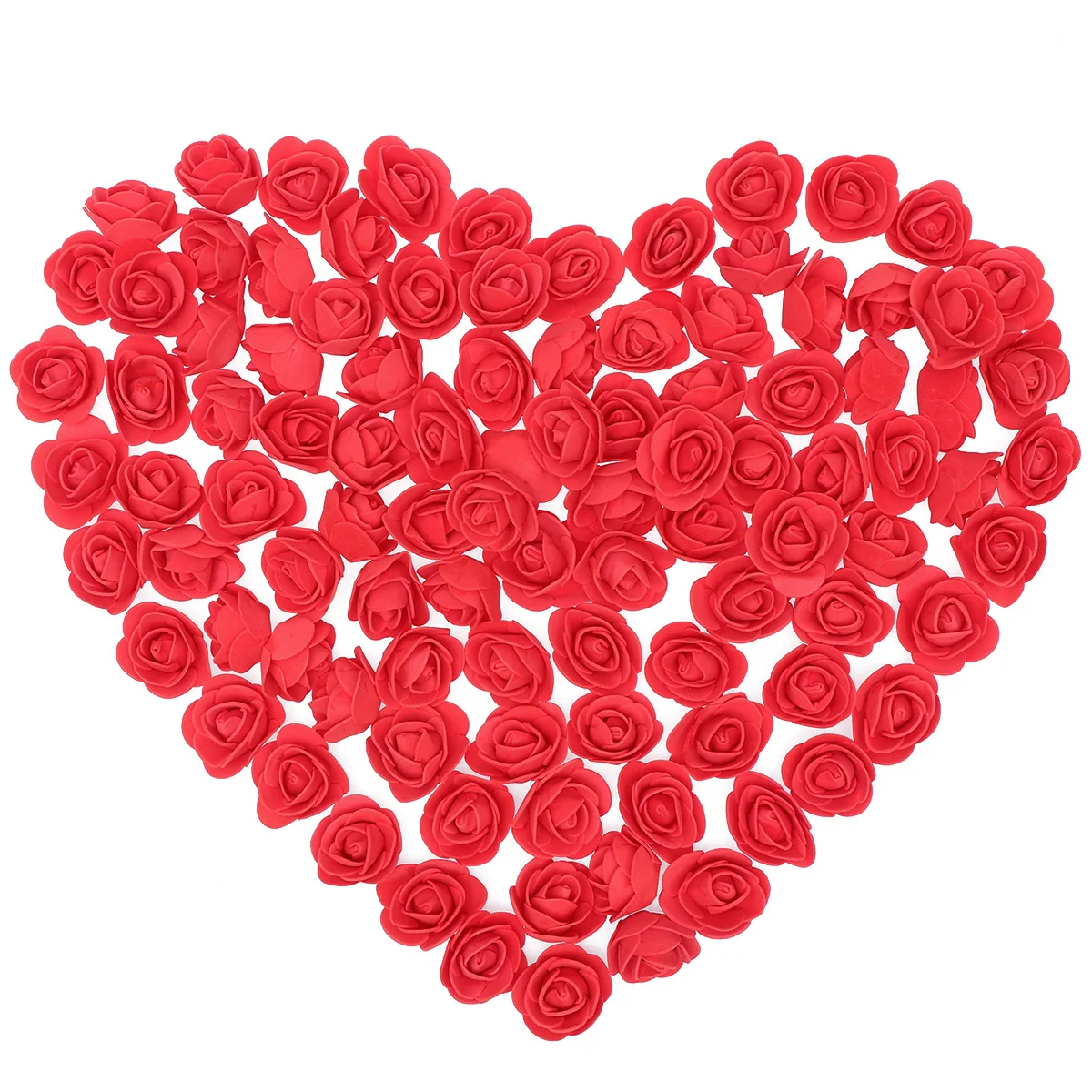 Rose Artificial Heads Roses Flowers Fake Foam Flower Wedding Crafts Mini Head Decor Decoration Bouquet Gifts Diy Silk Red
Rose Artificial Heads Roses Flowers Fake Foam Flower Wedding Crafts Mini Head Decor Decoration Bouquet Gifts Diy Silk Red