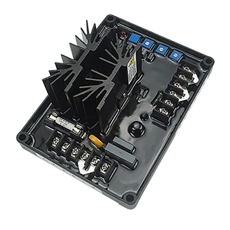 Universal Brushless Generator Voltage Stabilizer Automatic Voltage Regulator Module GAVR-20A
Universal Brushless Generator Voltage Stabilizer Automatic Voltage Regulator Module GAVR-20A