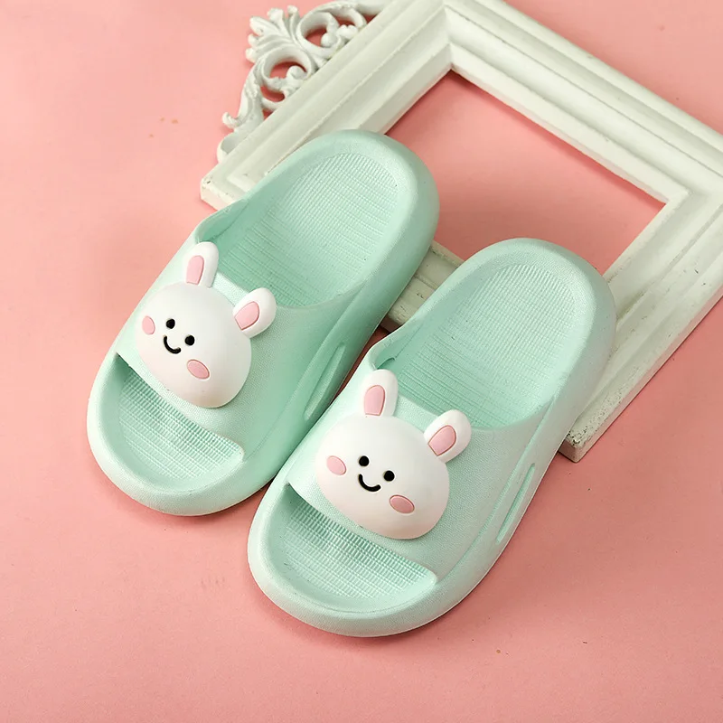Kids Pink Rabbit Cartoon PVC Slippers Hole Shoes Boys Beach Sandals Girls Home Slippers Childrens Baby Garden Shoes Soft Summer
Kids Pink Rabbit Cartoon PVC Slippers Hole Shoes Boys Beach Sandals Girls Home Slippers Childrens Baby Garden Shoes Soft Summer