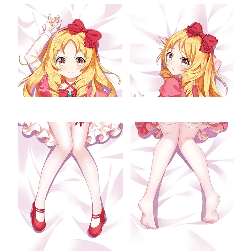 MMF Eromanga Sensei персонажи Tomoe Takasago & Sagiri Izumi & Elf Yamada наволочка аниме дакимакура наволочка
MMF Eromanga Sensei персонажи Tomoe Takasago & Sagiri Izumi & Elf Yamada наволочка аниме дакимакура наволочка