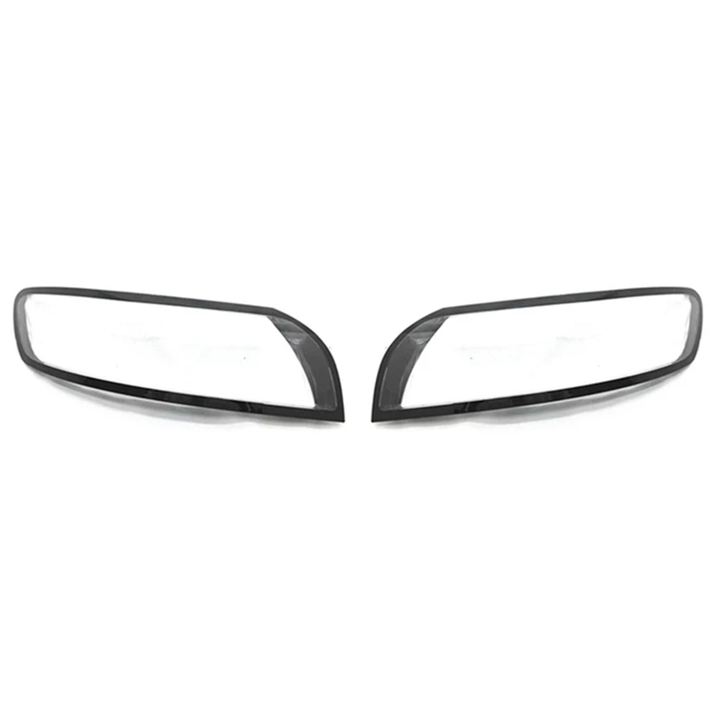 For Volvo S40 S40L 07-2012 Car Transparent Lampshade Head Light Lamp Cover Glasses Lamp Shade Headlight Shell Cover Lens Parts
For Volvo S40 S40L 07-2012 Car Transparent Lampshade Head Light Lamp Cover Glasses Lamp Shade Headlight Shell Cover Lens Parts