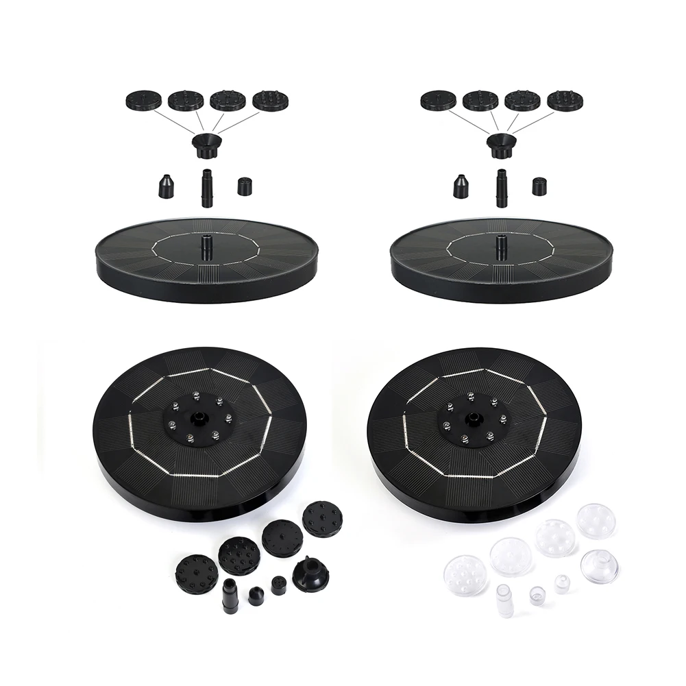 Мини-фонтан на солнечной батарее, пруд, водопад, садовый фонтан, украшение, уличная птица, для ванной, на солнечной батарее, плавающий водяно... 
Мини-фонтан на солнечной батарее, пруд, водопад, садовый фонтан, украшение, уличная птица, для ванной, на солнечной батарее, плавающий водяно...