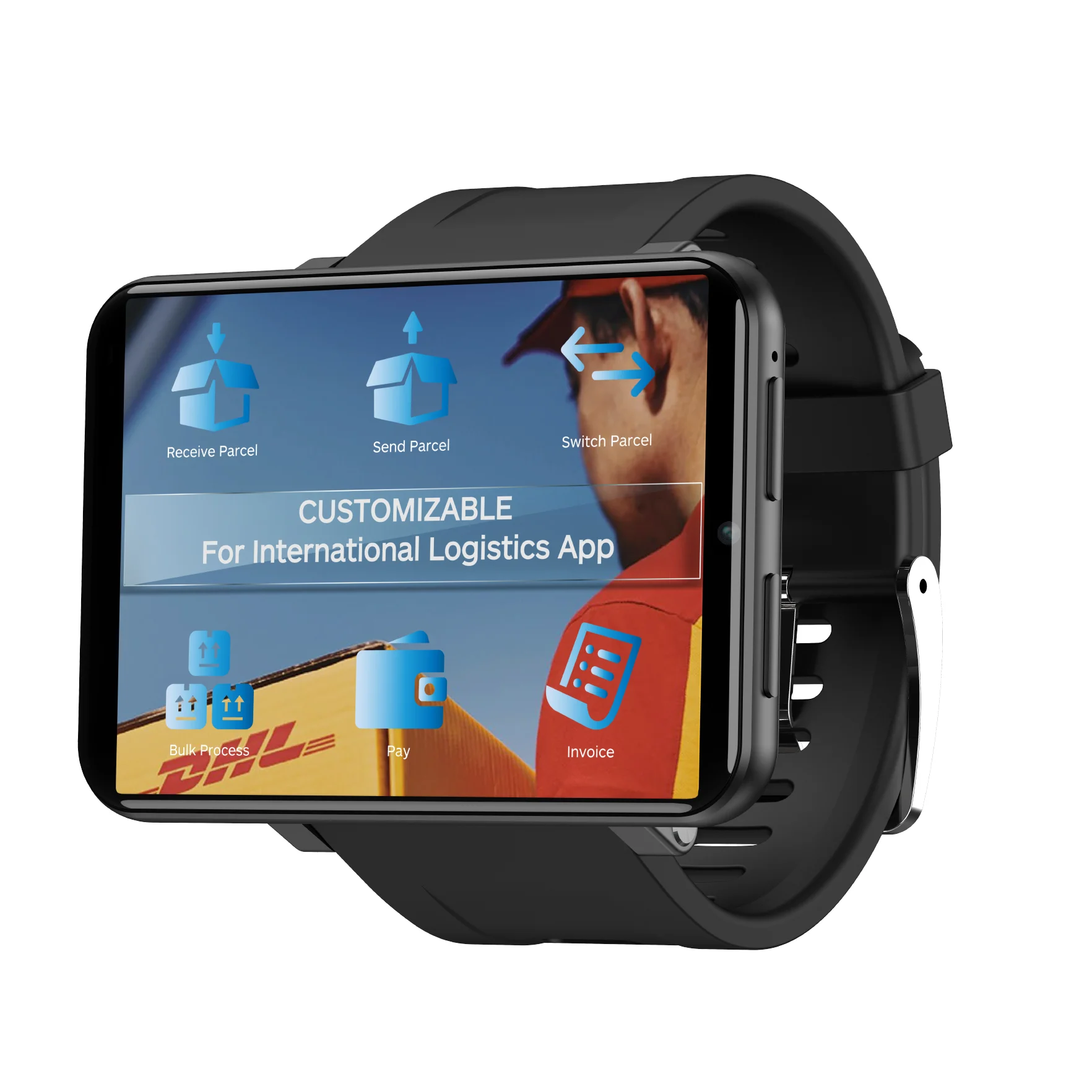 Smartwatch 2021 32GB Waterproof 2.8 INCH Big Screen WIFI DM100 4G LTE GPS Sport Android Call Smart watch with Camera video Call
Smartwatch 2021 32GB Waterproof 2.8 INCH Big Screen WIFI DM100 4G LTE GPS Sport Android Call Smart watch with Camera video Call