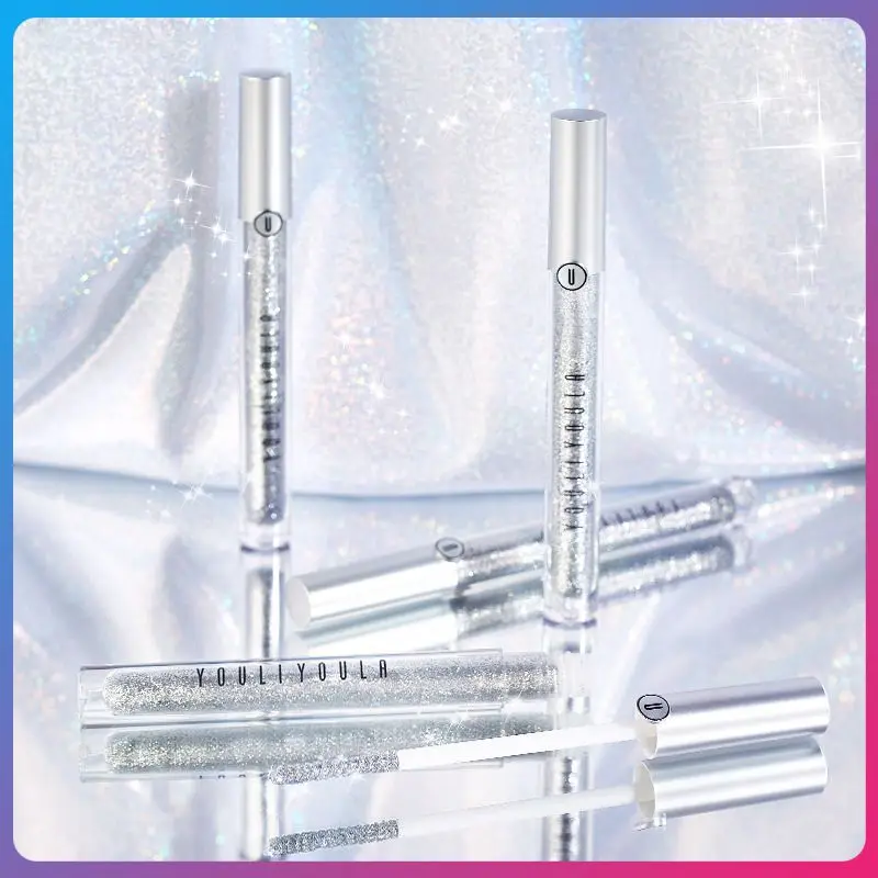 Diamond Glitter Mascara Quick Dry Waterproof Long Lasting Eye Makeup Curling Lengthening Lashes Extension Mascara Make Up TSLM1
Diamond Glitter Mascara Quick Dry Waterproof Long Lasting Eye Makeup Curling Lengthening Lashes Extension Mascara Make Up TSLM1