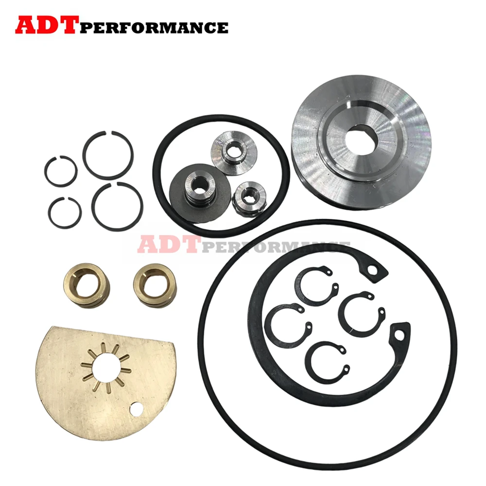 

Turbocharger Service Kits HE200VG Turbo Repair Kits Turbine Rebuild Kits