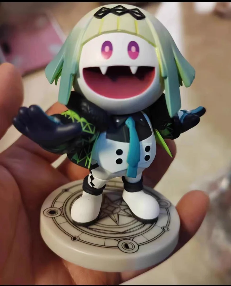 2023 Рекламная цена японские оригинальные Аниме фигурки Soul Hackers 2 экшн-фигурки коллекционные модели игрушки для мальчиков 
2023 Рекламная цена японские оригинальные Аниме фигурки Soul Hackers 2 экшн-фигурки коллекционные модели игрушки для мальчиков